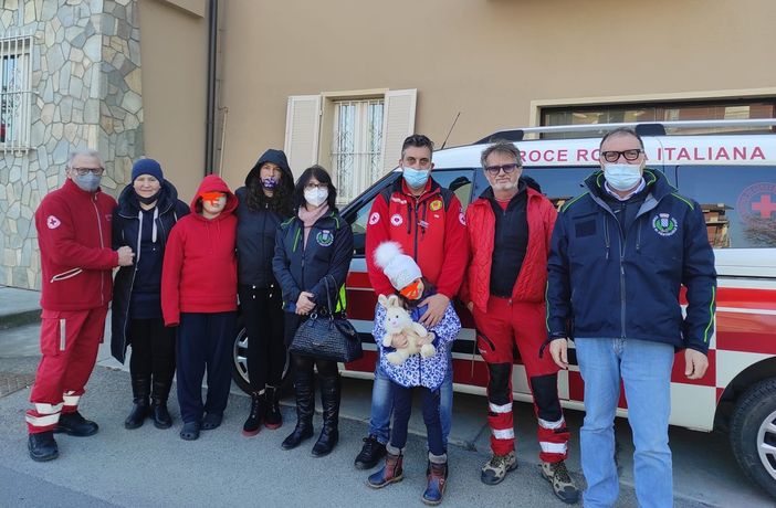 Profughi ucraini, a Costigliole d'Asti ricongiungimento familiare attraverso i corridoi umanitari Profughi ucraini, a Costigliole d'Asti ricongiungimento familiare attraverso i corridoi umanitari