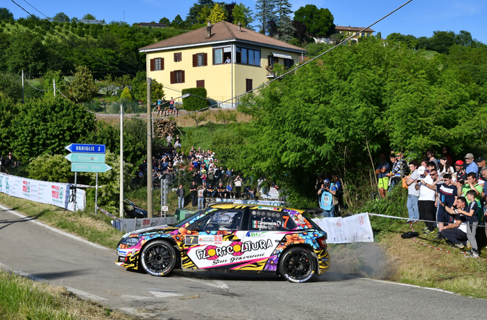 Un passaggio dell'edizione 2024 (Foto Lavagnini) Un passaggio dell'edizione 2024 (Foto Lavagnini)
