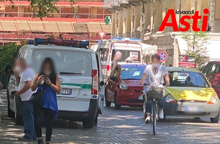 Due immagini relative il post investimento Due immagini relative il post investimento