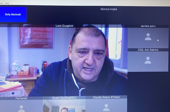 Patrizia Bortolin Giorgia Perrone  Alessandro Berruti Patrizia Bortolin Giorgia Perrone  Alessandro Berruti