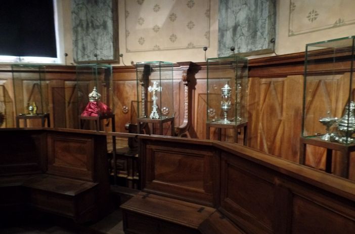 A Costigliole d’Asti il “Museo Arte Sacra” riapre il 20 aprile A Costigliole d’Asti il “Museo Arte Sacra” riapre il 20 aprile