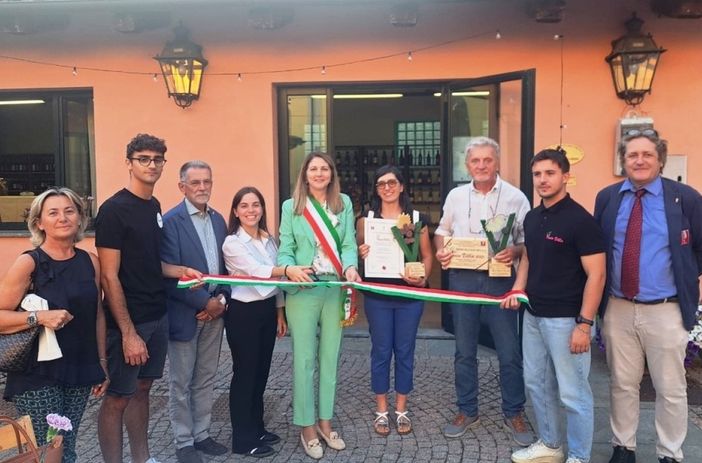 L'inaugurazione di Vininvilla 2025