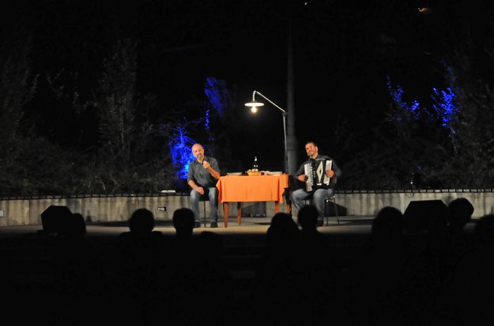Successo per &quot;La storia di Taborre e Maddalena&quot;, nell'ambito di “CuntéMunfrà - dal Monferrato al mondo&quot;(FOTO)