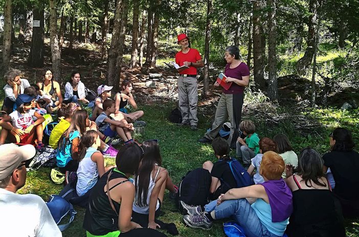 Il cammino delle stagioni Il cammino delle stagioni