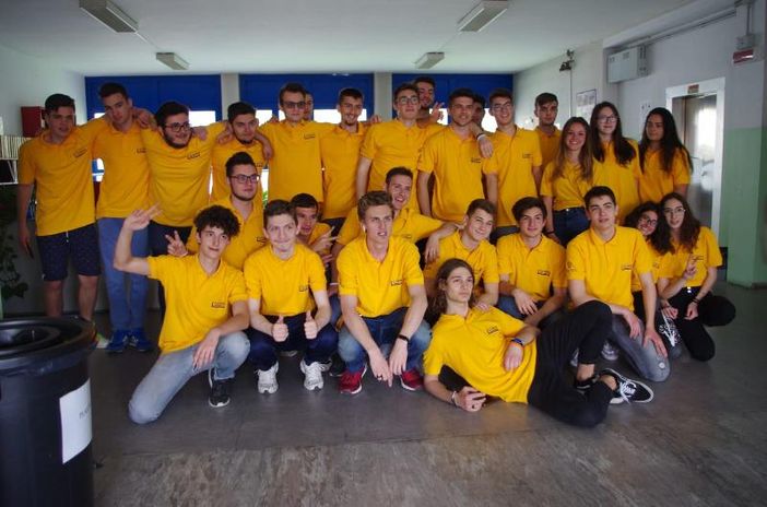 È tempo di cogestione anche all'Artom (FOTOGALLERY)