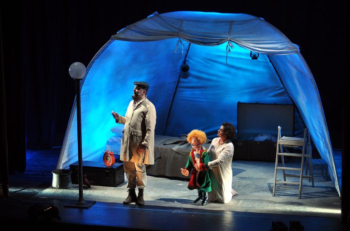 Appuntamento conclusivo con il ciclo di “Domeniche a teatro”