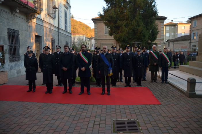Le celebrazioni dello scorso anno Le celebrazioni dello scorso anno