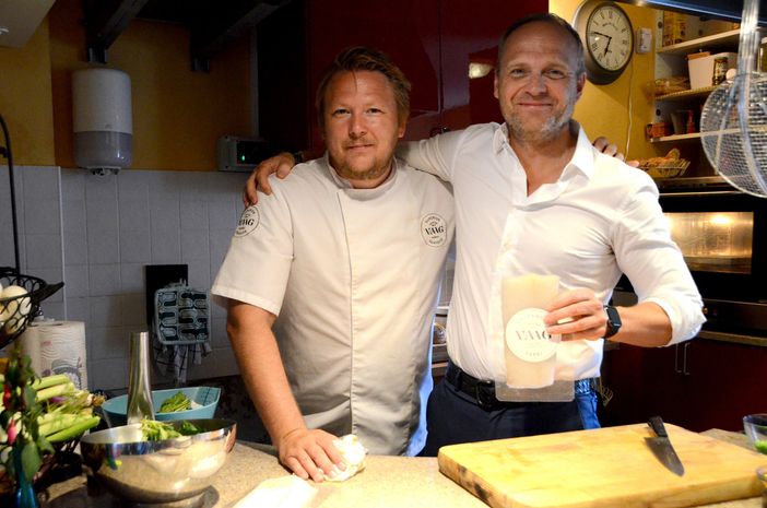 Svelato il primo, prestigioso ospite dell’edizione 2019 del Barbera Fish Festival