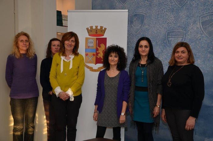 La questura di Asti apre le porte al Progetto Sos Donna ideato dall'associazione Agar