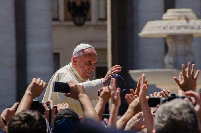 L'emergenza Coronavirus frena il Papa. Salta la visita a sorpresa in terra astigiana L'emergenza Coronavirus frena il Papa. Salta la visita a sorpresa in terra astigiana