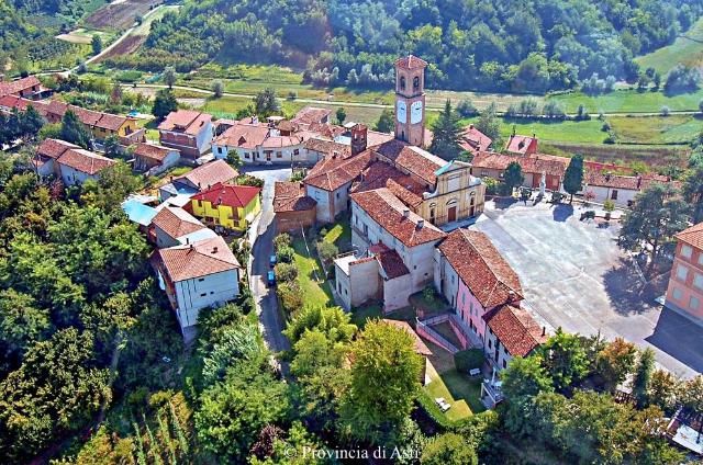 &quot;Paesaggio è Arte&quot;: il belvedere di Vinchio accoglie il Festival del Paesaggio Agrario