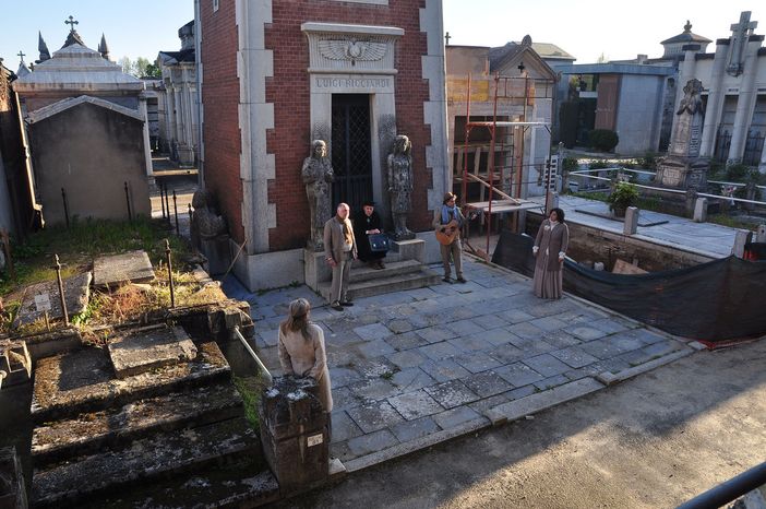 Immagine relativa precedenti rappresentazioni dello spettacolo Immagine relativa precedenti rappresentazioni dello spettacolo