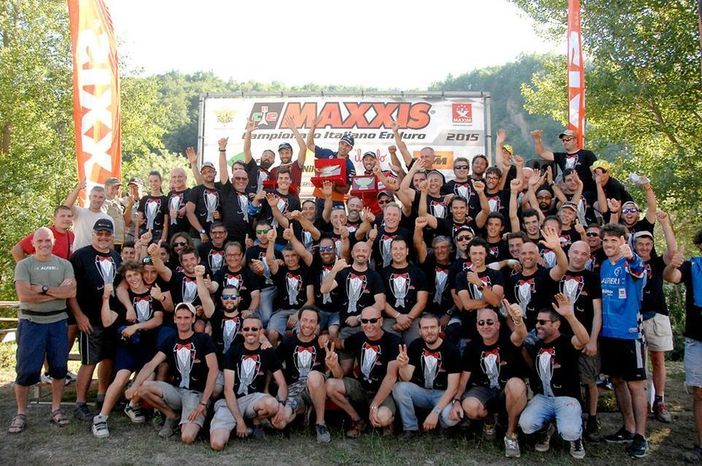 L'Alfieri primo moto club del Piemonte e ai primi posti in Italia