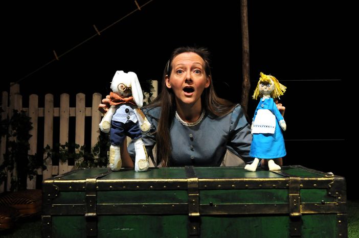 Al Teatro Balbo di Canelli arriva "Alice nel paese delle meraviglie" Al Teatro Balbo di Canelli arriva "Alice nel paese delle meraviglie"