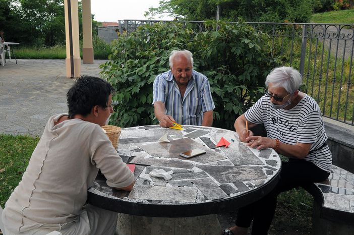 Alla Fondazione Elvio Pescarmona di San Damiano arriva il progetto &quot;Angoli d'ascolto&quot;