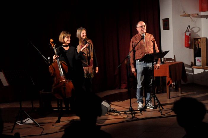 Domenica 10 ottobre ad Antignano lo spettacolo “Storie di paese (storj 'd pais)”