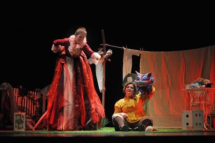 Il 3 agosto ad Antignano arriva "Alice nel paese delle Meraviglie"