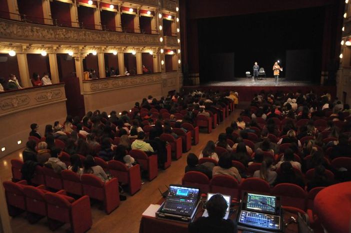 Teatro Scuola: concluso con grandi soddisfazioni il progetto 2022
