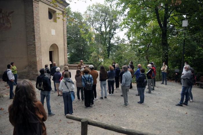 Sabato 9 ottobre torna la passeggiata teatrale “Su quel Monte, fra terra e Cielo…”