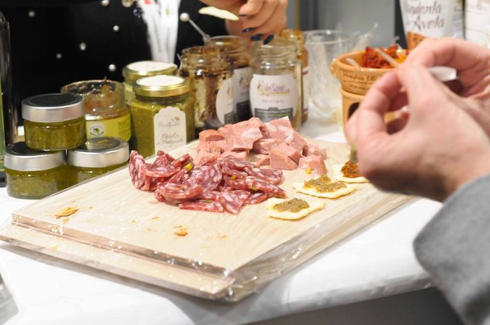 Se desideri conoscere i segreti e tesori dell'enogastronomia, vieni a Torino al “Gourmet Food Festival”