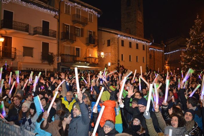 Limone, a Capodanno grande festa in piazza in sicurezza senza vetro, lattine e petardi