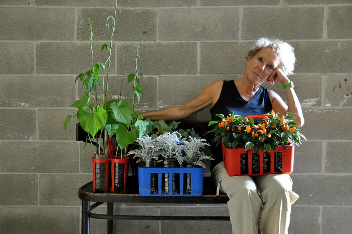 Lorenza Zambon, ideatrice del progetto culturale