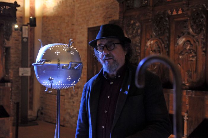 Domani a Scurzolengo Artabàn. La leggenda del Quarto Re Mago", incontro poetico con Antonio Catalano