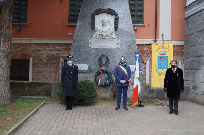 A Incisa Scapaccino le celebrazioni della nascita del carabiniere Giovanni Battista Scapaccino A Incisa Scapaccino le celebrazioni della nascita del carabiniere Giovanni Battista Scapaccino