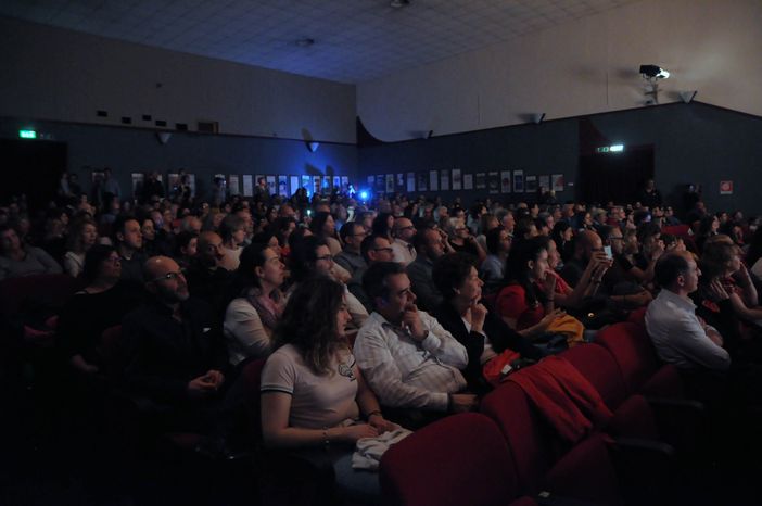 Successo per il programma di "Crearleggendo" nel riaperto Teatro Balbo