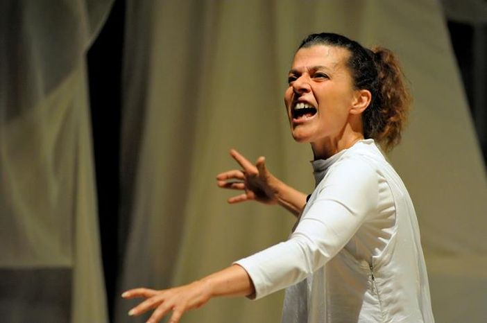 Ileana Spalla dell'Arcoscenico Ileana Spalla dell'Arcoscenico