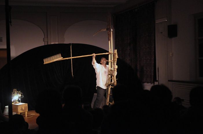 Pienone e molti applausi per l’appuntamento con la rassegna “Terre di racconti”