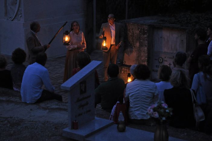 Appuntamento a Montemagno con la nuova edizione di “Cunté Munfrà - dal Monferrato al mondo" Appuntamento a Montemagno con la nuova edizione di “Cunté Munfrà - dal Monferrato al mondo"