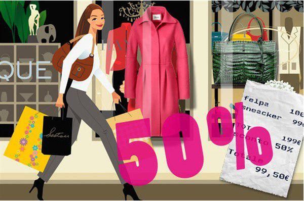 Da oggi anche ad Asti iniziano i saldi! Da oggi anche ad Asti iniziano i saldi!