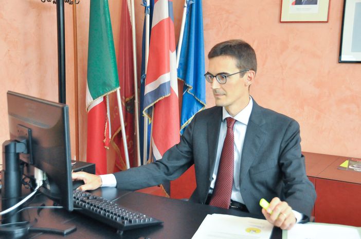 Paolo Lanfranco: “Enti locali astigiani da sempre attivi nella difesa del suolo”