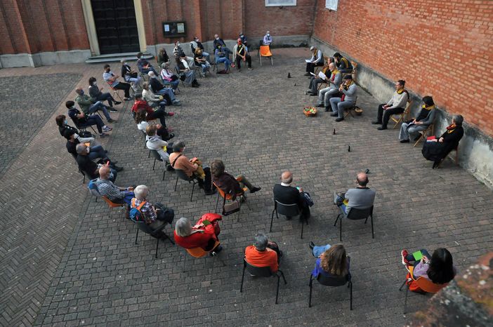 Tutto esaurito per Guarda che silenzio che c’è”, sabato a Cortiglione con Ecomuseo Basso Monferrato Astigiano Tutto esaurito per Guarda che silenzio che c’è”, sabato a Cortiglione con Ecomuseo Basso Monferrato Astigiano