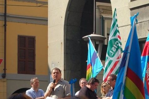 Incidente Salah Zrhaida, Cgil Asti: &quot;Ci costituiremo Parte Civile in un eventuale processo&quot;