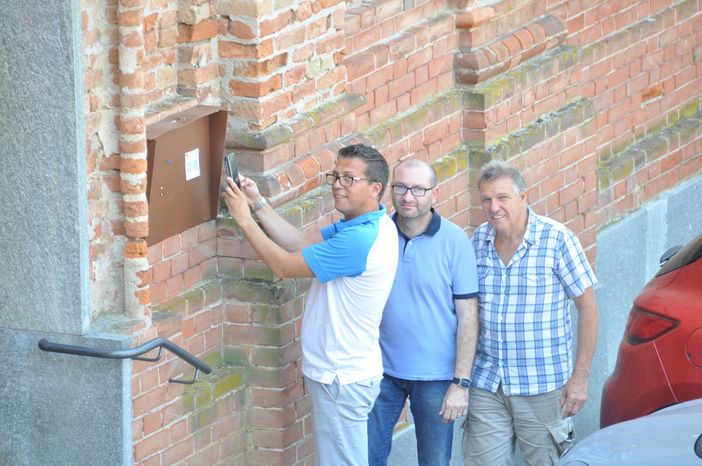 A Revigliasco d’Asti i punti d’interesse del paese si scoprono con i codici QR