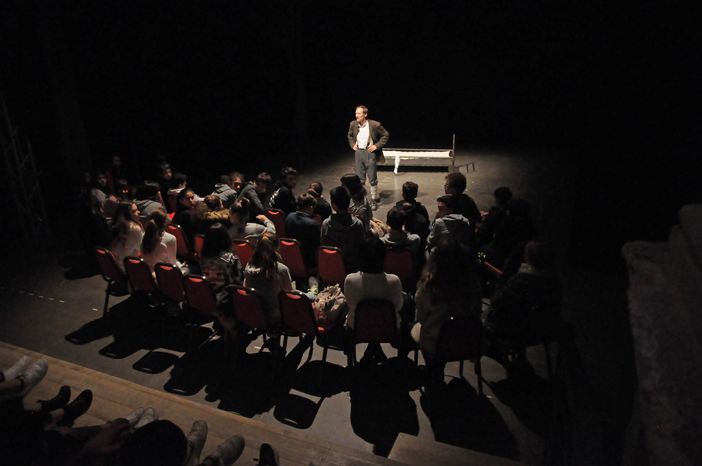 Conclusa con successo ed emozione la tre giorni di &quot;Soldato mulo va alla guerra&quot;