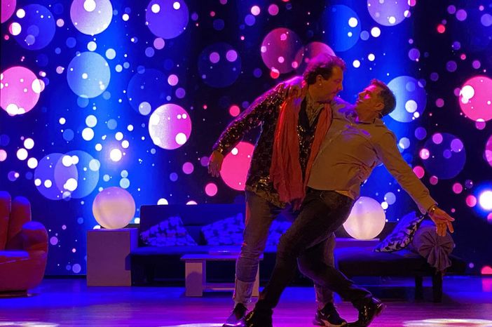 Annullato al Teatro Sociale di Nizza lo spettacolo "L'uomo ideale"