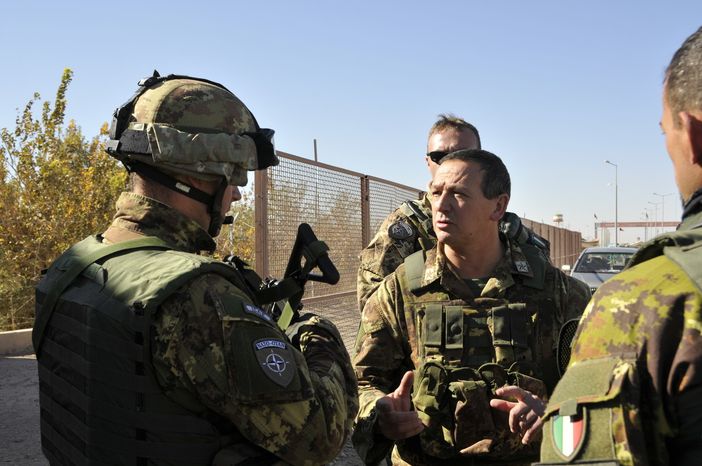 'L'Iran non è l'Iraq'