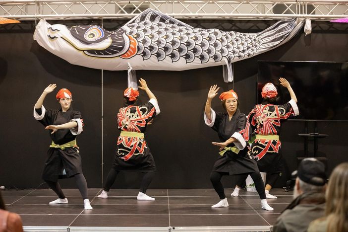 Japan Show e Italian Koi Expo 2024: alla Fiera Di Cremona un angolo di Giappone