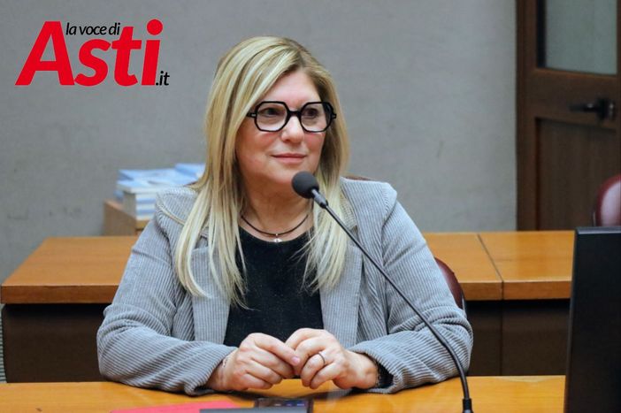 La consigliera del Partito Democratico Maria Ferlisi