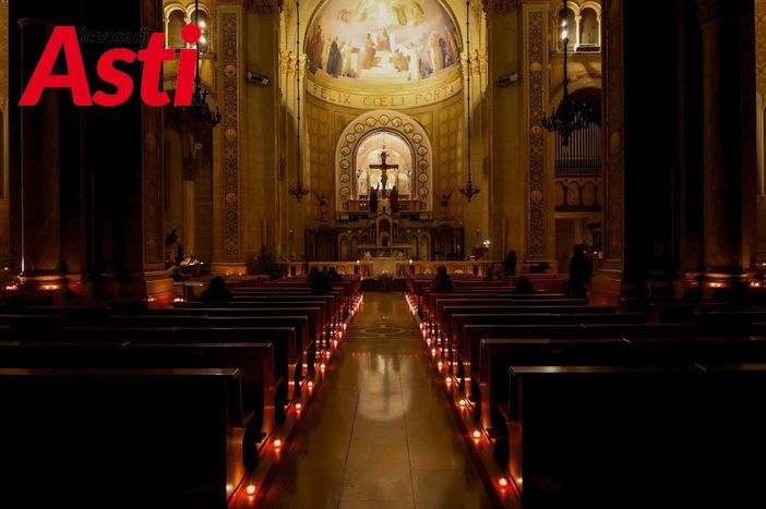 Ricca galleria fotografica della Via Crucis a cura di Merfephoto - Efrem Zanchettin