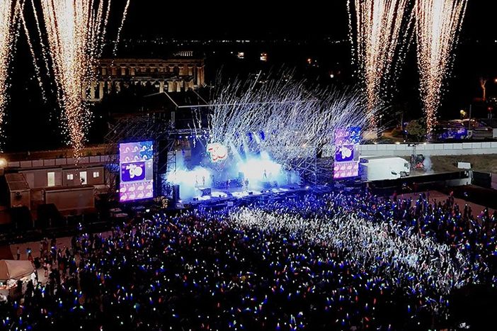 San Damiano d'Asti si prepara a rivivere la magia degli anni '90 San Damiano d'Asti si prepara a rivivere la magia degli anni '90