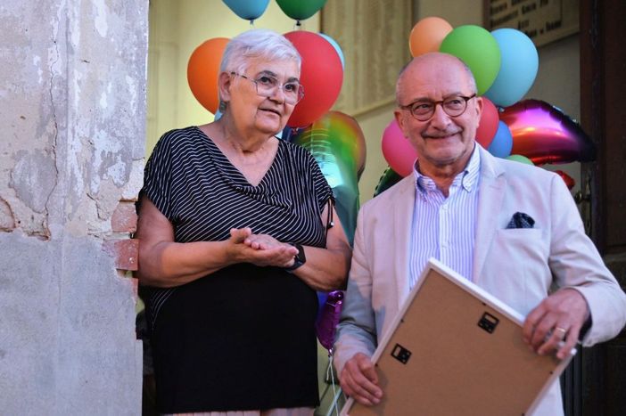 Le immagini della cerimonia (Ph Roberto Signorini)