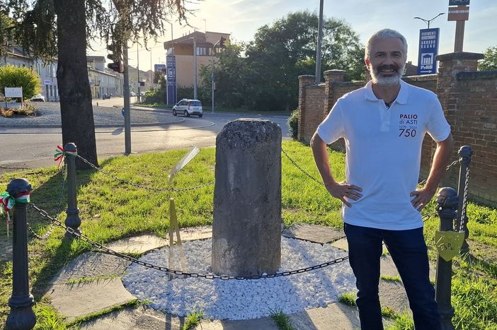 L'On. Andrea Giaccone L'On. Andrea Giaccone