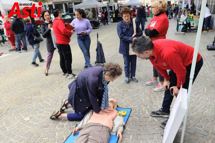 Le immagini della giornata sono di Efrem Zanchettin