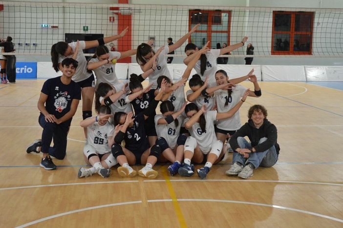 Club76, continua la scalata nei campionati giovanili