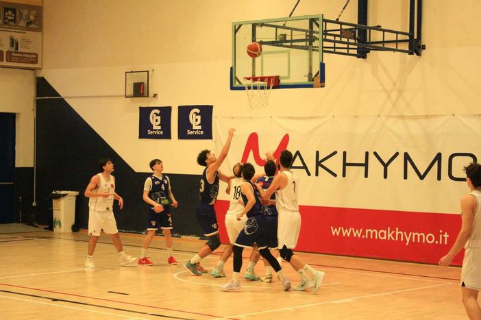 Gieffe  Sba - Cestistica Pinerolo