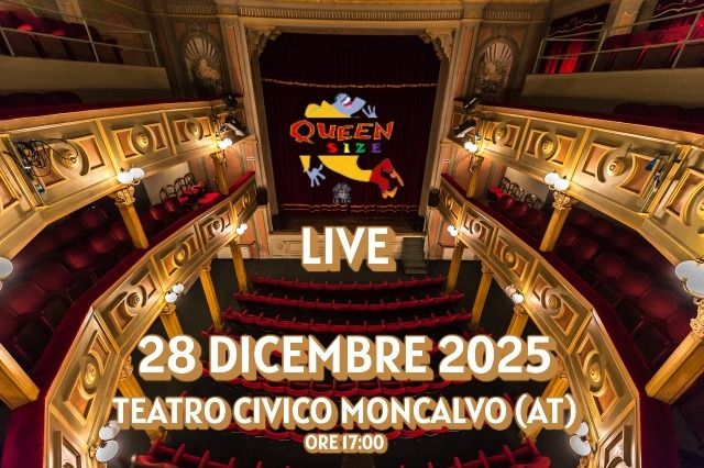 A Moncalvo il rock dei Queen incontrerà l’arte di Guglielmo Caccia